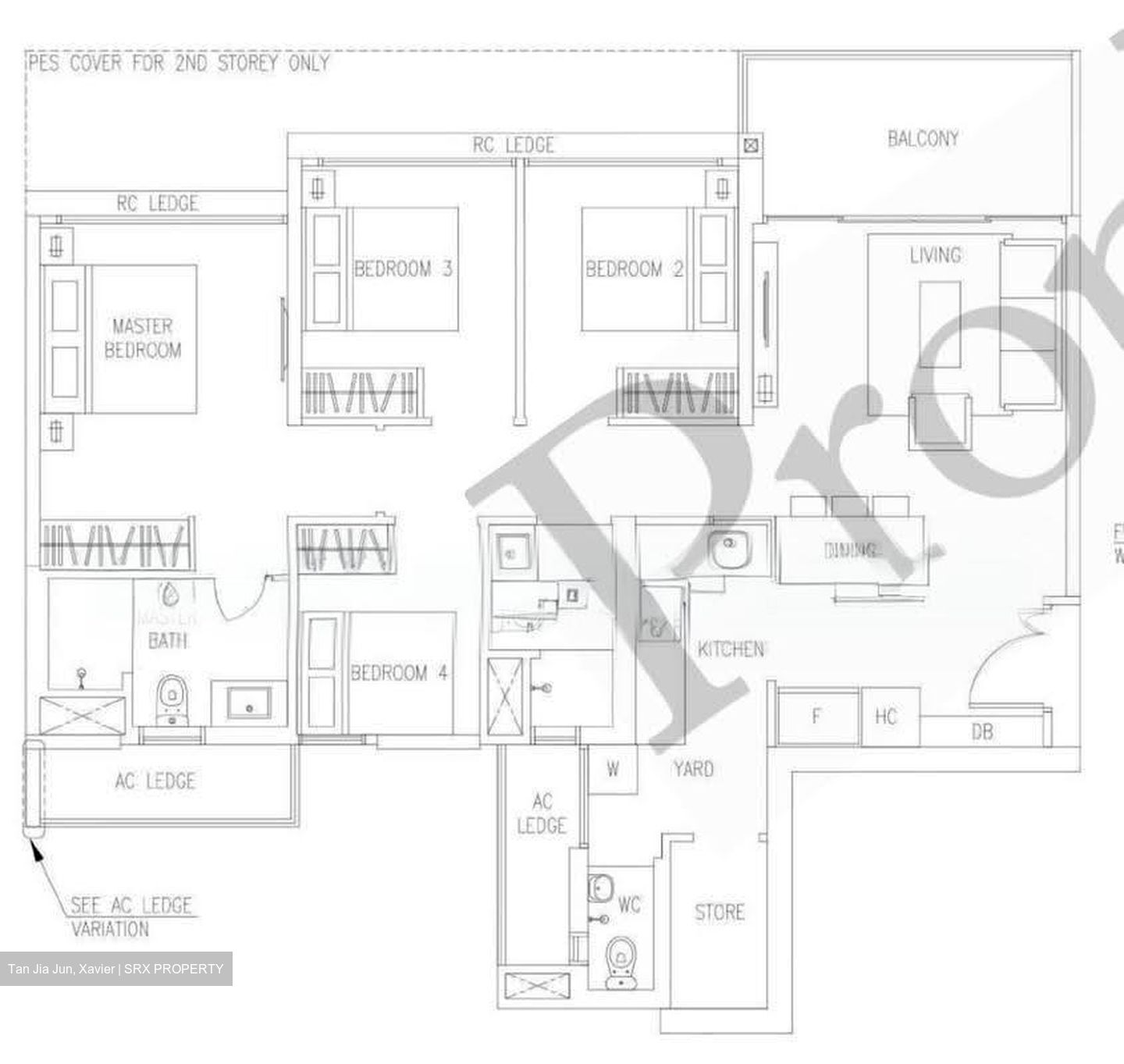 The Visionaire (D27), Condominium #630746961